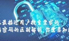 思考一个并且最接近用户搜索需求的  TP钱包密钥